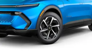 2026 Chevrolet Equinox EV