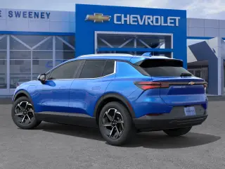 2026 Chevrolet Equinox EV