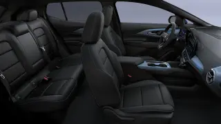 2026 Chevrolet Equinox EV