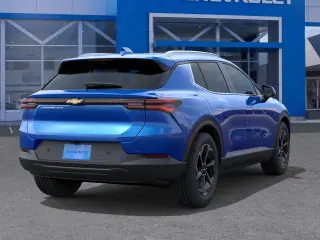 2026 Chevrolet Equinox EV