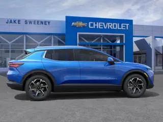 2026 Chevrolet Equinox EV