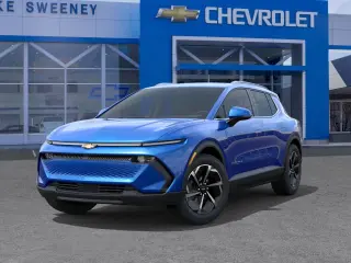 2026 Chevrolet Equinox EV