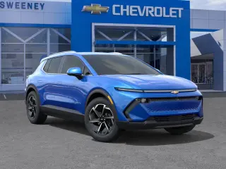 2026 Chevrolet Equinox EV