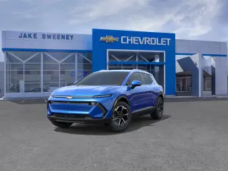 2026 Chevrolet Equinox EV