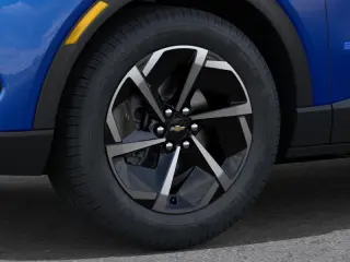 2026 Chevrolet Equinox EV