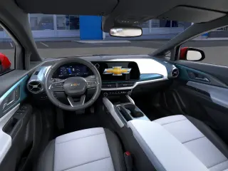 2026 Chevrolet Equinox EV