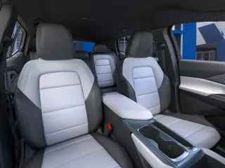 2026 Chevrolet Equinox EV