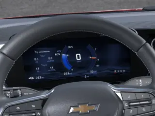 2026 Chevrolet Equinox EV