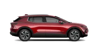 2026 Chevrolet Equinox EV