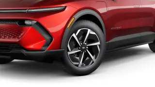 2026 Chevrolet Equinox EV
