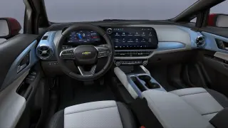 2026 Chevrolet Equinox EV