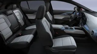 2026 Chevrolet Equinox EV