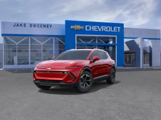2026 Chevrolet Equinox EV