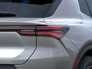 2026 Chevrolet Equinox EV