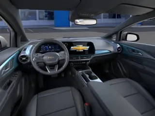 2026 Chevrolet Equinox EV