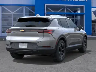 2026 Chevrolet Equinox EV