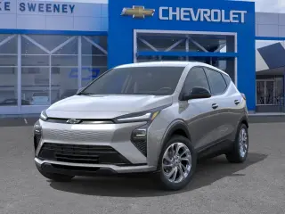 2027 Chevrolet Bolt