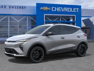 2027 Chevrolet Bolt