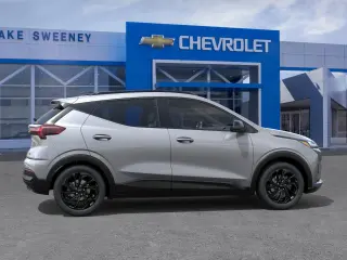 2027 Chevrolet Bolt