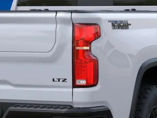 2026 Chevrolet Silverado 2500 HD