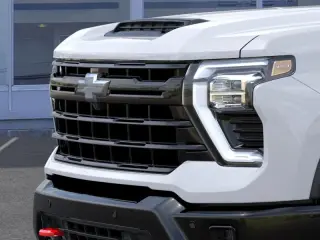 2026 Chevrolet Silverado 2500 HD