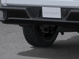 2026 Chevrolet Silverado 2500 HD