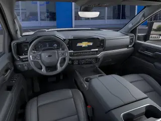 2026 Chevrolet Silverado 2500 HD
