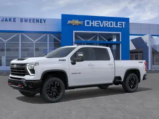 2026 Chevrolet Silverado 2500 HD