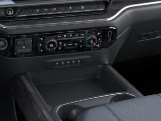2026 Chevrolet Silverado 2500 HD
