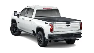 2026 Chevrolet Silverado 2500 HD