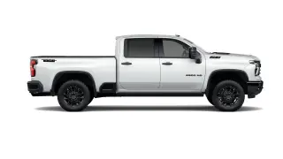 2026 Chevrolet Silverado 2500 HD
