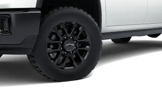 2026 Chevrolet Silverado 2500 HD