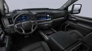 2026 Chevrolet Silverado 2500 HD