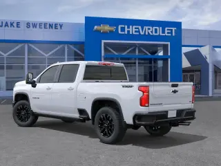 2026 Chevrolet Silverado 2500 HD