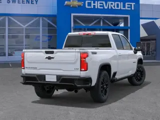 2026 Chevrolet Silverado 2500 HD