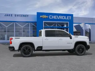 2026 Chevrolet Silverado 2500 HD