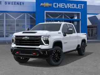 2026 Chevrolet Silverado 2500 HD