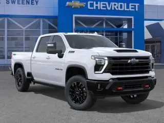 2026 Chevrolet Silverado 2500 HD