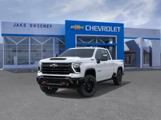 2026 Chevrolet Silverado 2500 HD