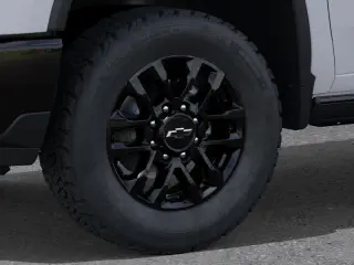 2026 Chevrolet Silverado 2500 HD