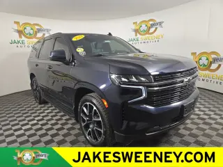 2022 Chevrolet Tahoe