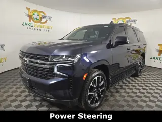 2022 Chevrolet Tahoe