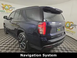 2022 Chevrolet Tahoe