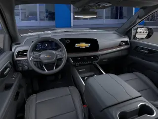 2026 Chevrolet Tahoe