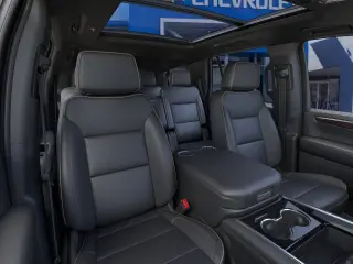 2026 Chevrolet Tahoe