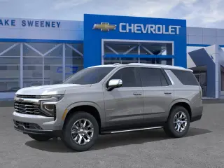 2026 Chevrolet Tahoe