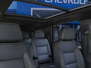 2026 Chevrolet Tahoe