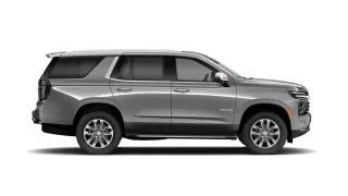 2026 Chevrolet Tahoe
