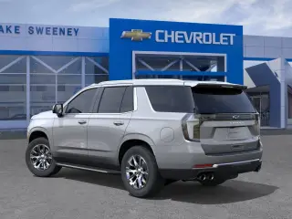 2026 Chevrolet Tahoe