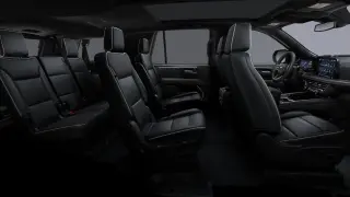 2026 Chevrolet Tahoe